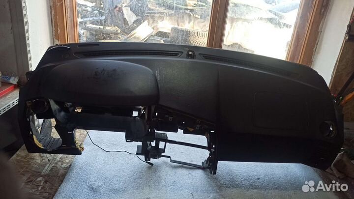 Торпеда панель SsangYong Kuron