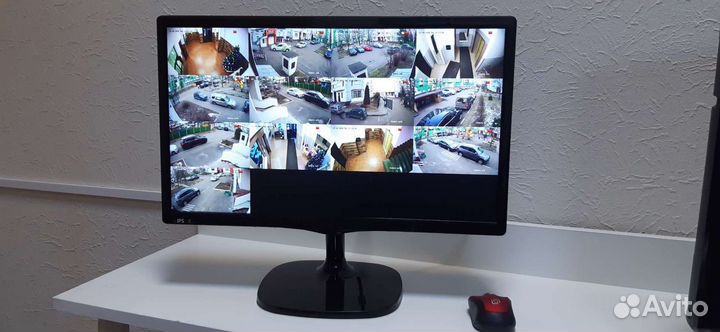 Видеонаблюдение, скс, электрика