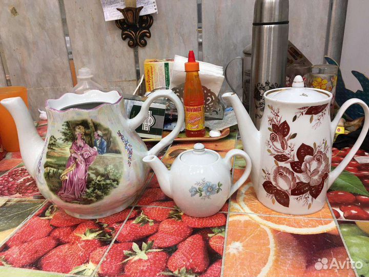 Заварочный чайник