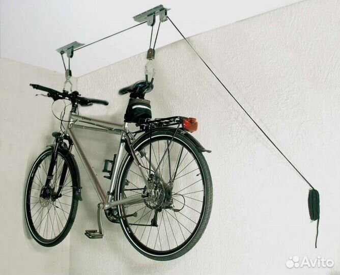 Крепление подъемник для велосипеда