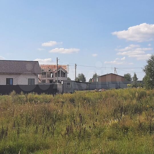 Участок 12,7 сот. (ИЖС)