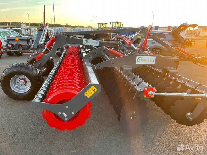 Борона Farmer Ziraat PRK-800, 2023