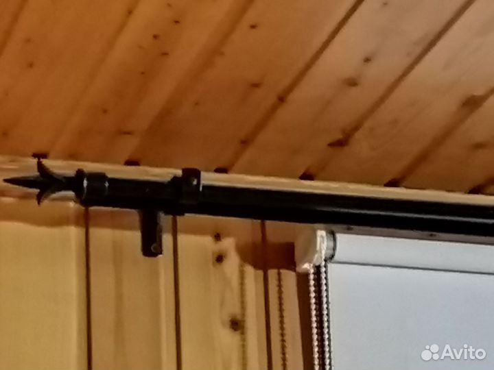 Карниз для штор IKEA б/у