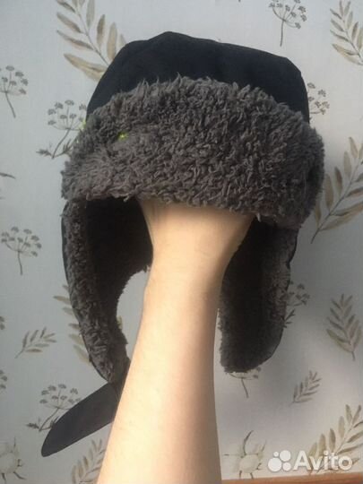 Шапка детская на мальчика