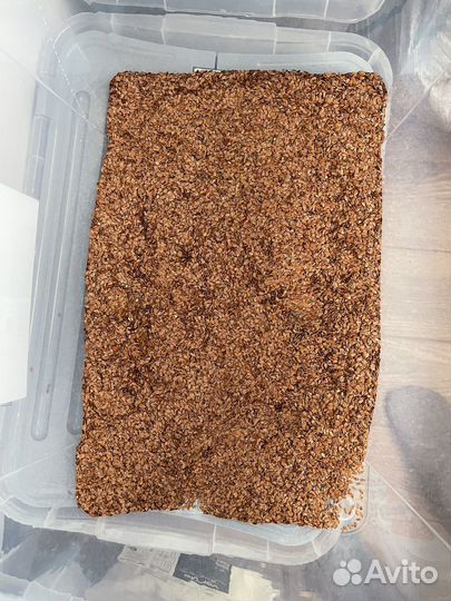 Жмых - лен, тыква, кунжут, черный тмин и другие