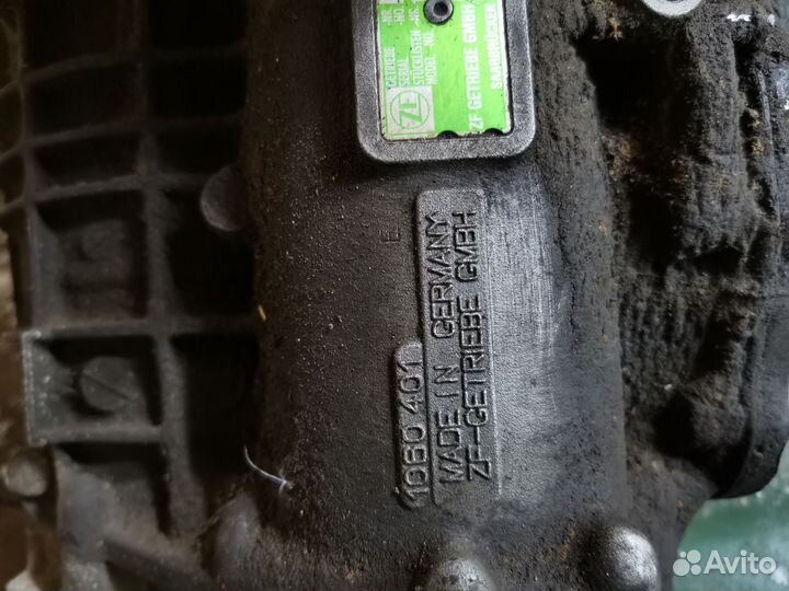 Коробка автомат VW passat B5+