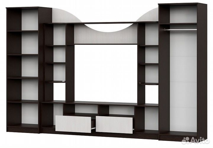 Гостинная новая