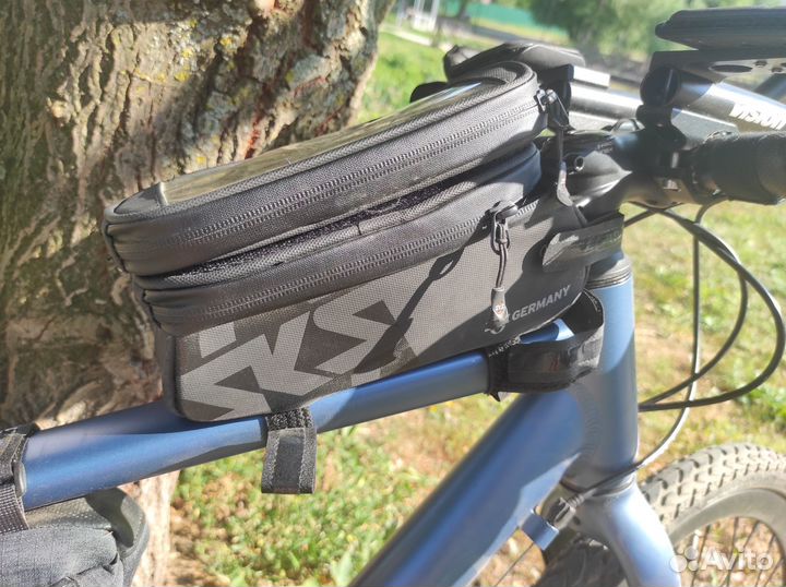 Велосумка SKS с отсеком для телефона