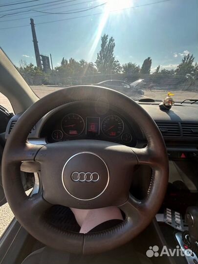 Audi A4 2.0 CVT, 2003, 240 000 км