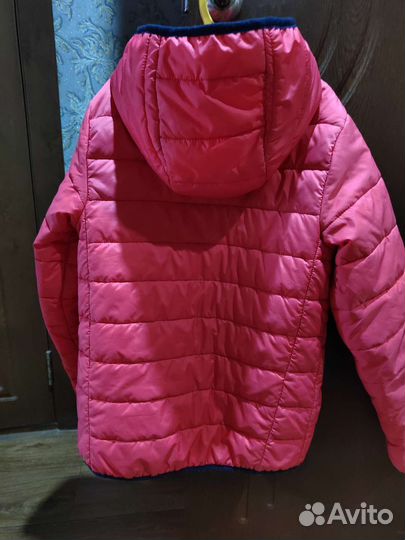 Куртка для девочки 152