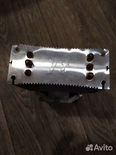 Кулер процеccорный Thermaltake