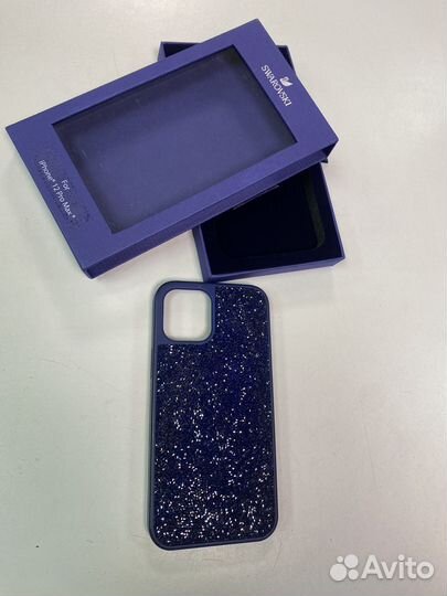 Чехол на iPhone 12 pro max новый