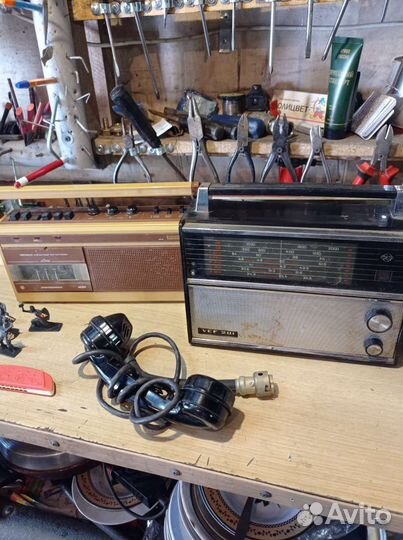 Стаканы граненые СССР