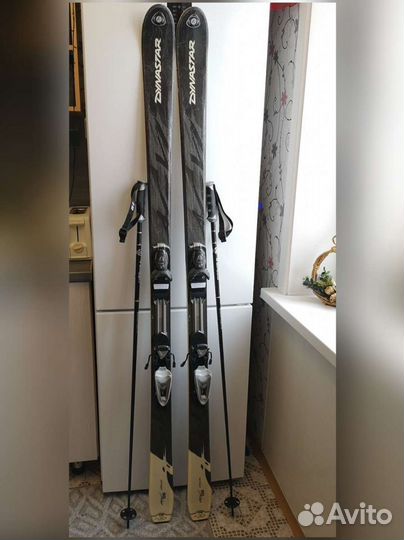 Горные лыжи dynastar 178