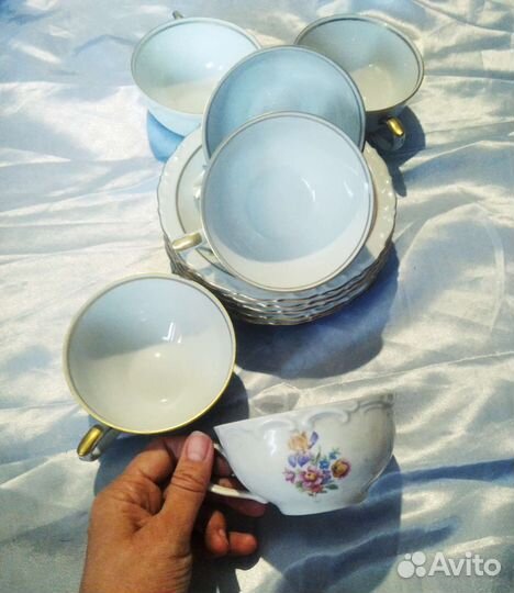 Чайный сервиз kahla