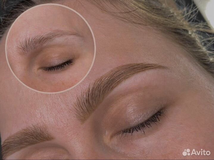 Мастер бровист