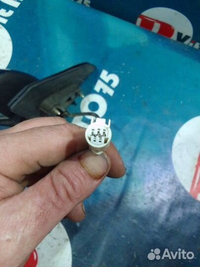 Зеркало левое Toyota Succeed NLP51 1ND-TV 2002