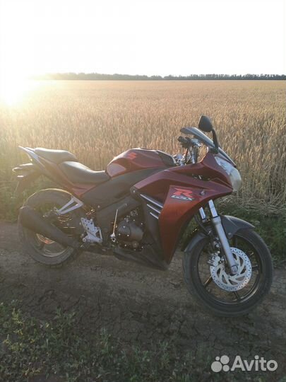 Racer RS250CS Skyway