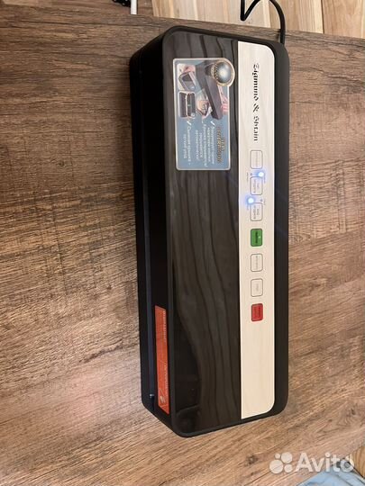 Вакуумный упаковщик/вакууматор