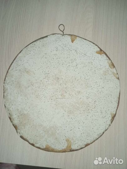 Панно из гипса СССР