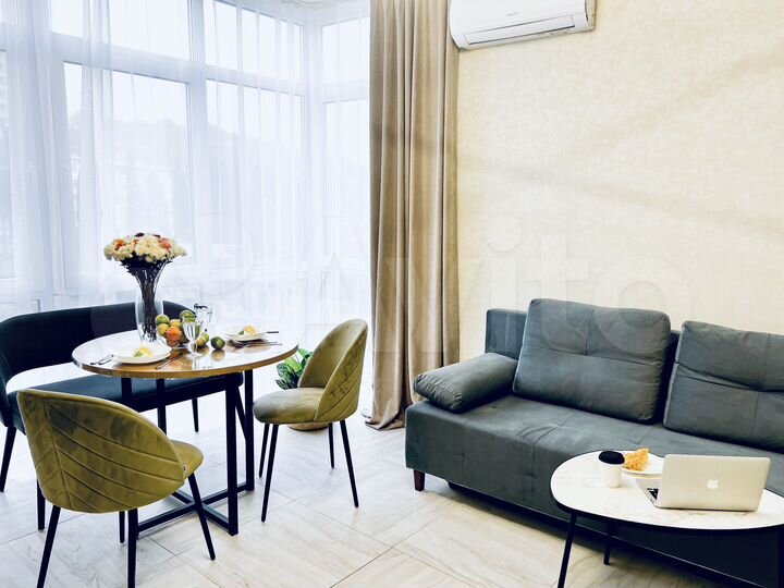 1-к. квартира, 35 м², 10/21 эт.