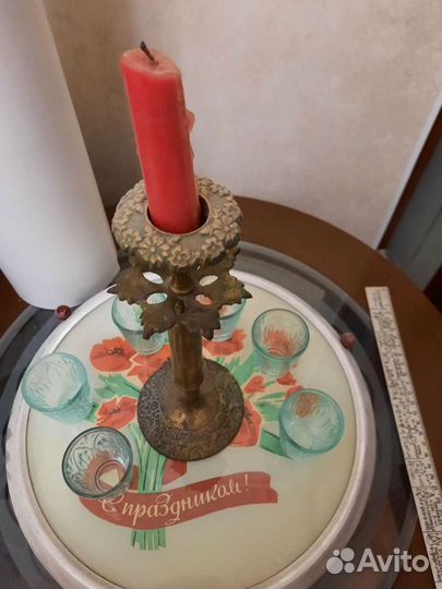 Подсвечник