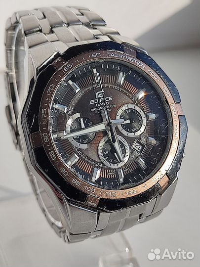 Часы casio edifice