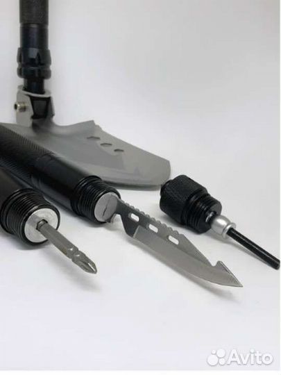 Многофункциональная лопата 14в1