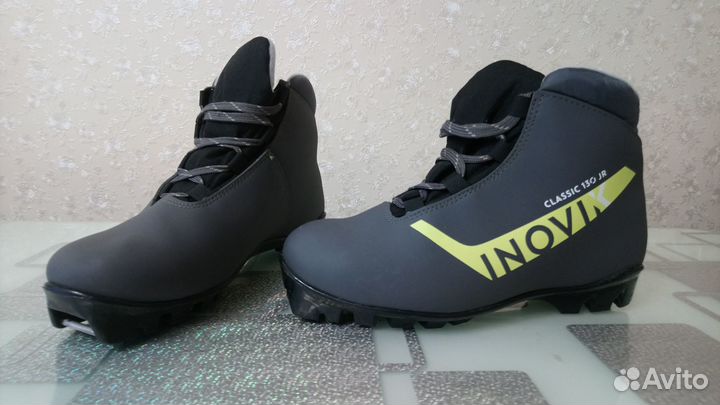 Лыжные ботинки, 37 размер, NNN