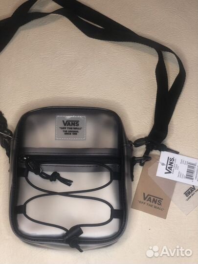 Сумка через плечо vans Оригинал
