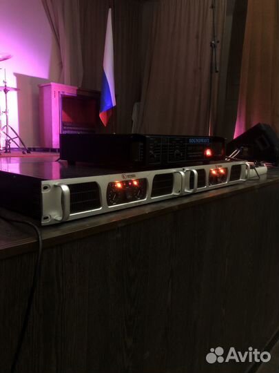 Аренда звукового оборудования со звукорежиссером