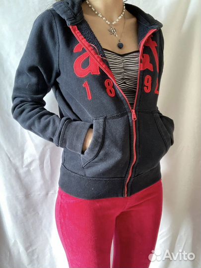 Худи abercrombie