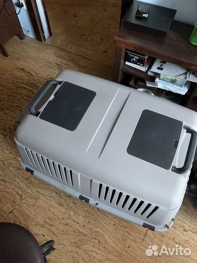 Переноска авиа для собак