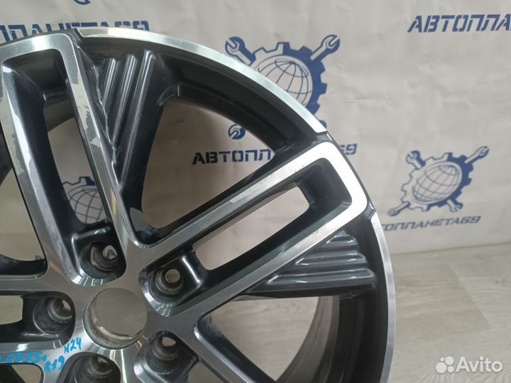 Диск литой R19 №24 Changan Шины, Диски, Колеса Changan CS55 Plus Диски литые 2023