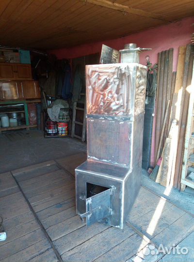 Печь для бани