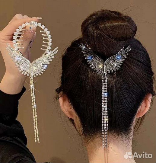 Зажимы для волос