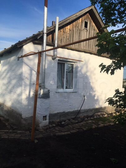 Дом 51,1 м² на участке 7,5 сот.