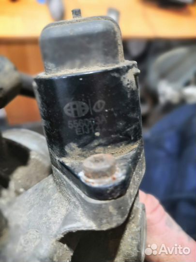 Дроссельная заслонка Vectra B x16xel X18XE