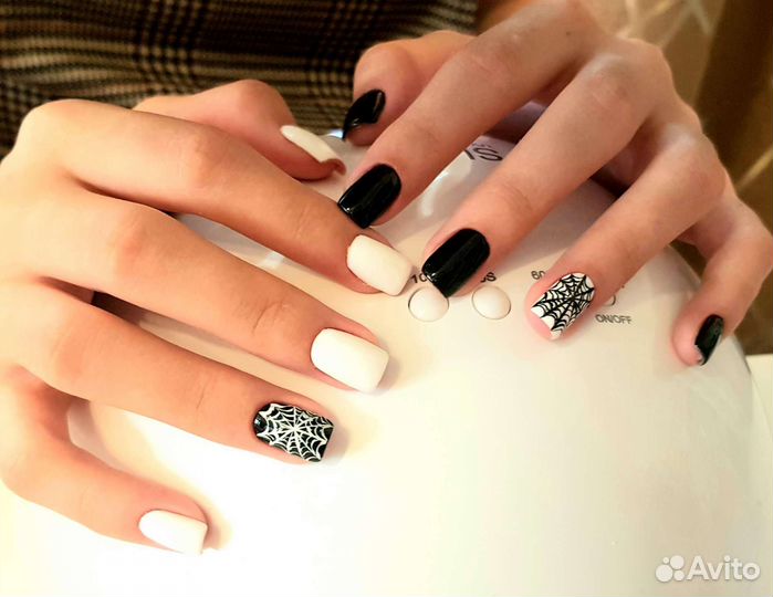 Маникюр/Гель-лак/Наращивание ногтей. кпп
