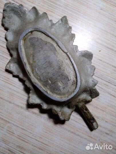 Пепельница