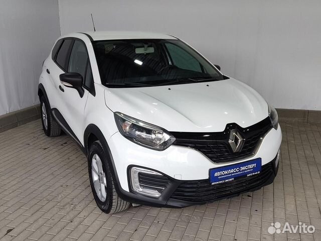 Renault Kaptur 1.6 CVT, 2018, 69 988 км