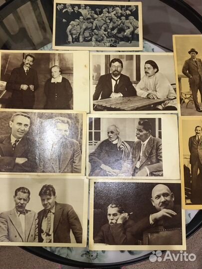 Открытки советские СССР