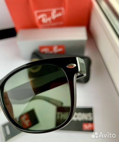 Очки ray ban new wayfarer