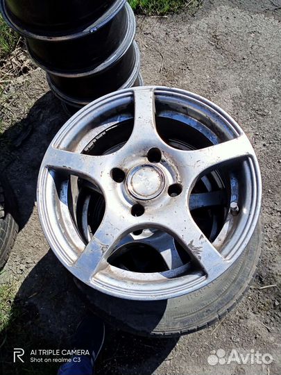 Диски r13