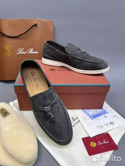 Лоферы Loro Piana женские Размер 36-40