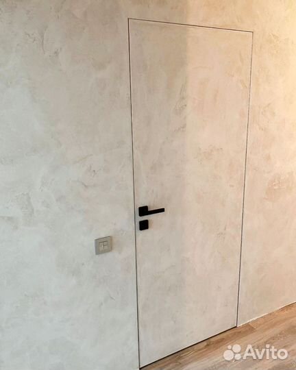 Скрытые двери