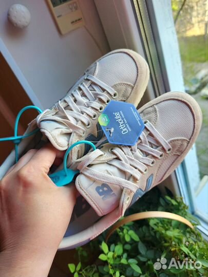 Кроссовки New Balance proct