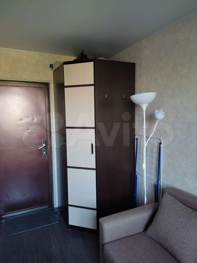 Комната 12 м² в 5-к., 4/5 эт.