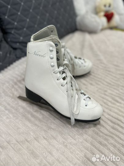 Коньки Nordway Nicole 41