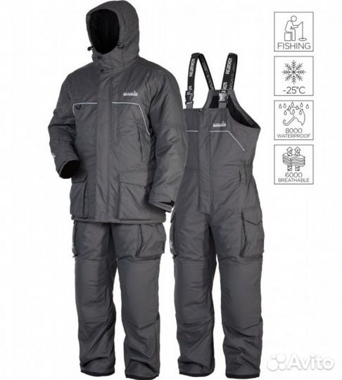 Костюм Norfin Arctic 3